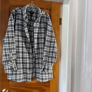 Men’s 2XL Flannel Shirt